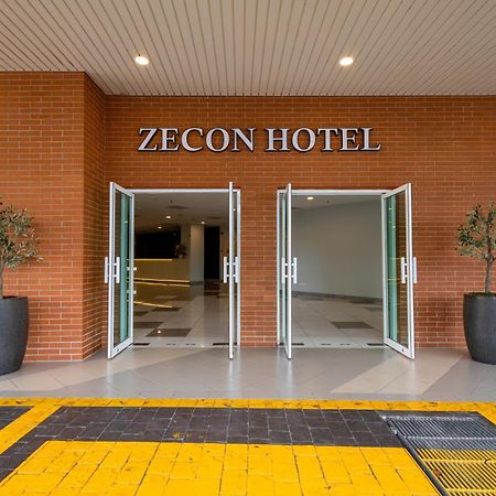 Zecon Hotel Κουάλα Λουμπούρ Εξωτερικό φωτογραφία