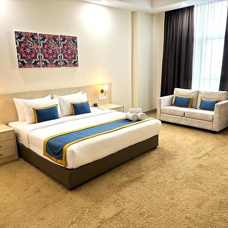 Zecon Hotel Κουάλα Λουμπούρ Εξωτερικό φωτογραφία