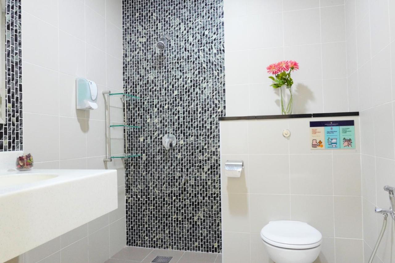 Zecon Hotel Κουάλα Λουμπούρ Εξωτερικό φωτογραφία