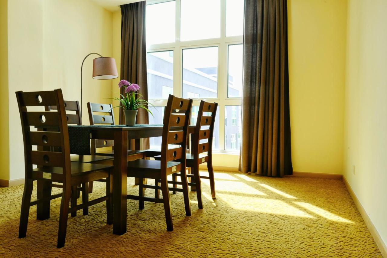 Zecon Hotel Κουάλα Λουμπούρ Εξωτερικό φωτογραφία