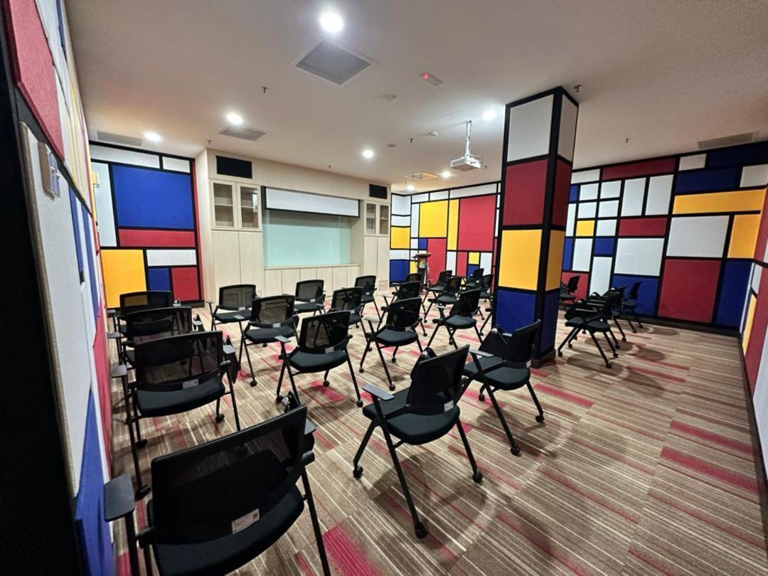 Zecon Hotel Κουάλα Λουμπούρ Εξωτερικό φωτογραφία