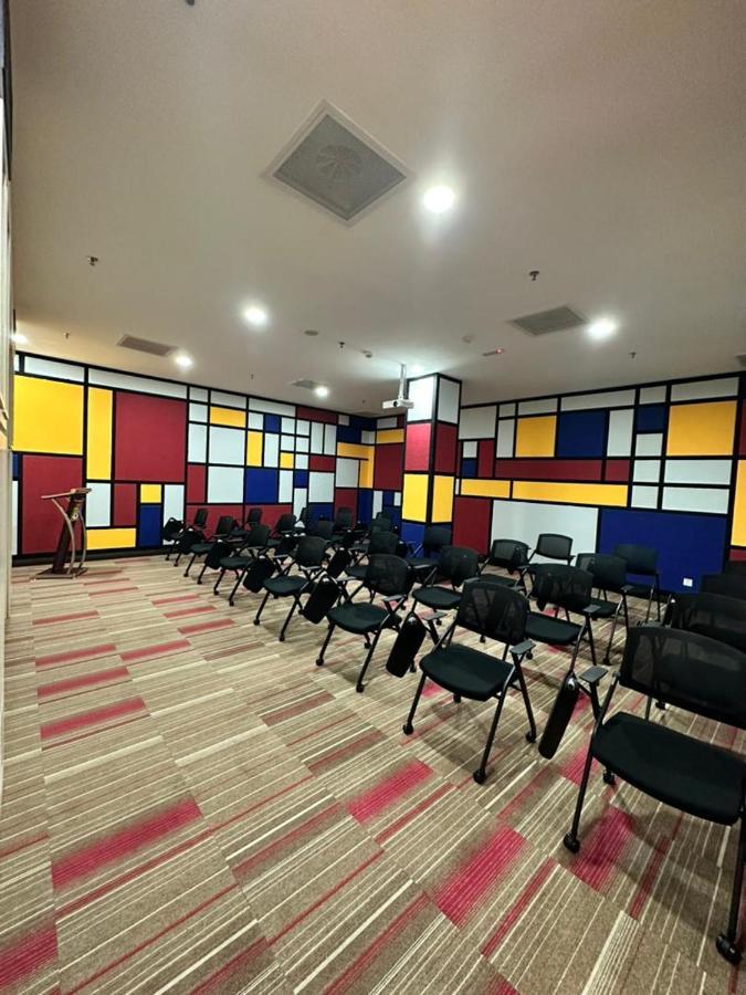 Zecon Hotel Κουάλα Λουμπούρ Εξωτερικό φωτογραφία
