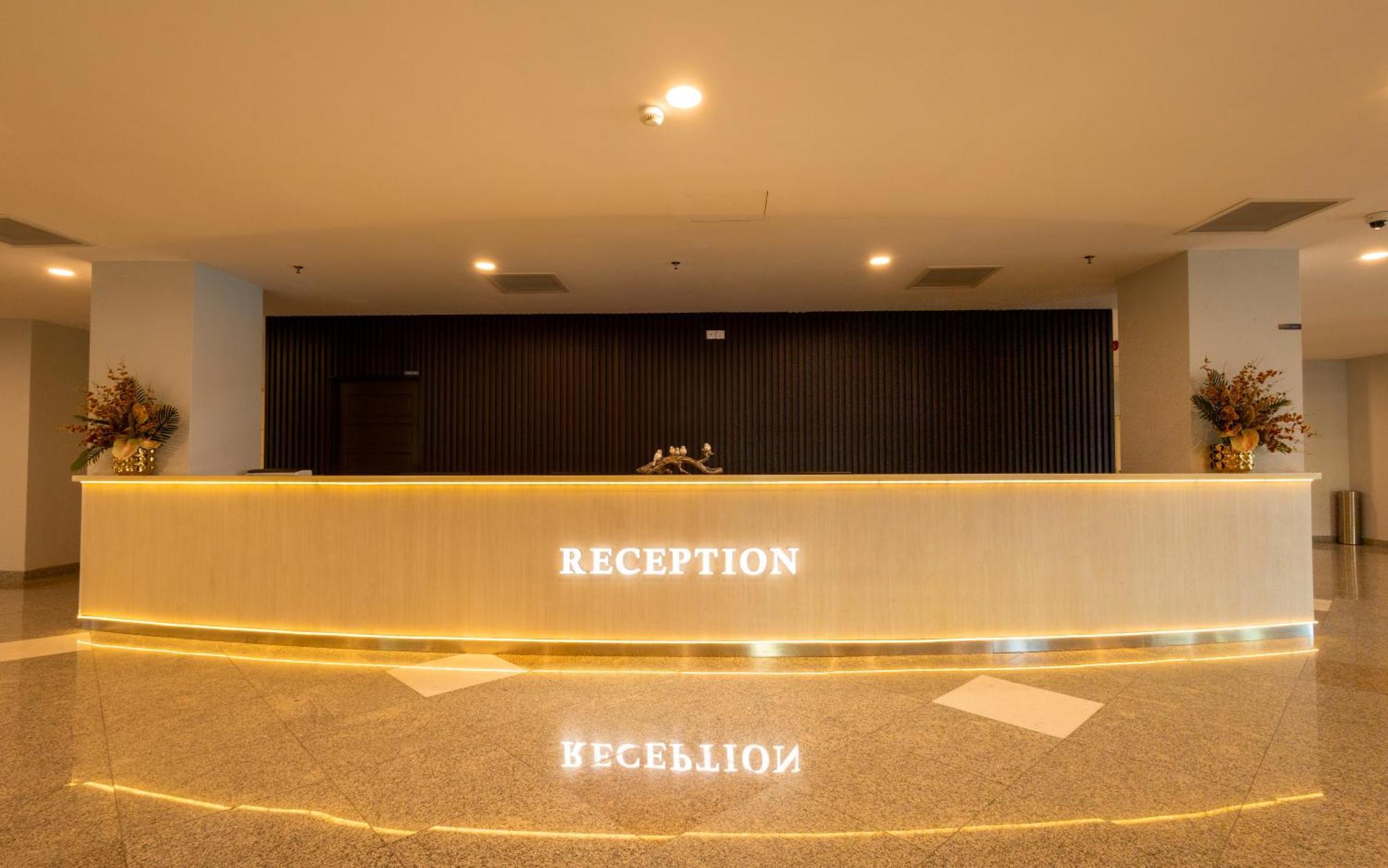 Zecon Hotel Κουάλα Λουμπούρ Εξωτερικό φωτογραφία