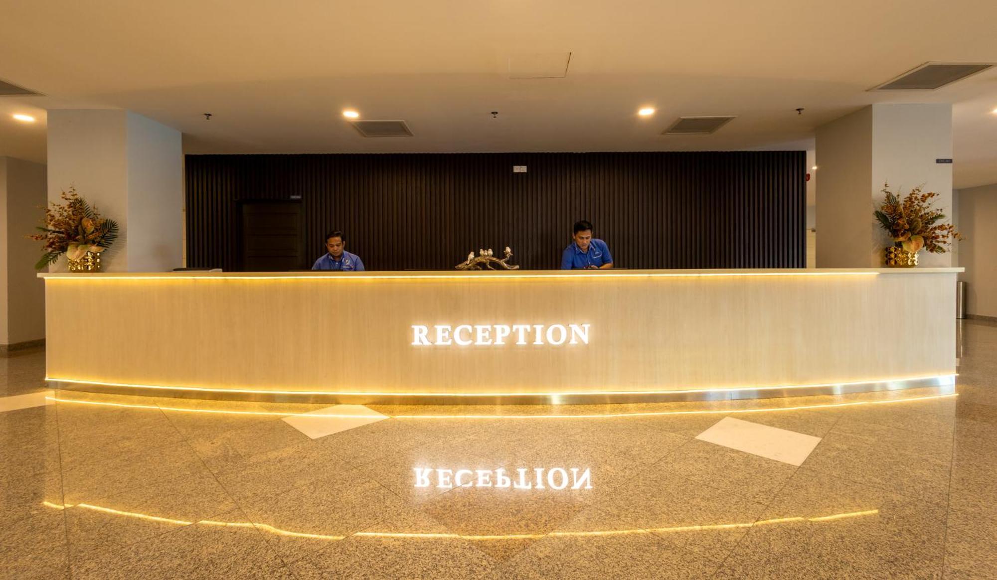 Zecon Hotel Κουάλα Λουμπούρ Εξωτερικό φωτογραφία