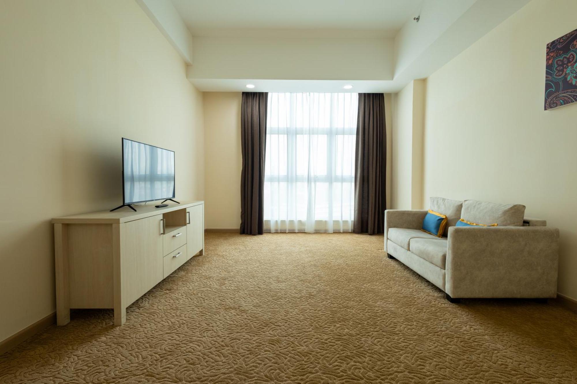 Zecon Hotel Κουάλα Λουμπούρ Εξωτερικό φωτογραφία