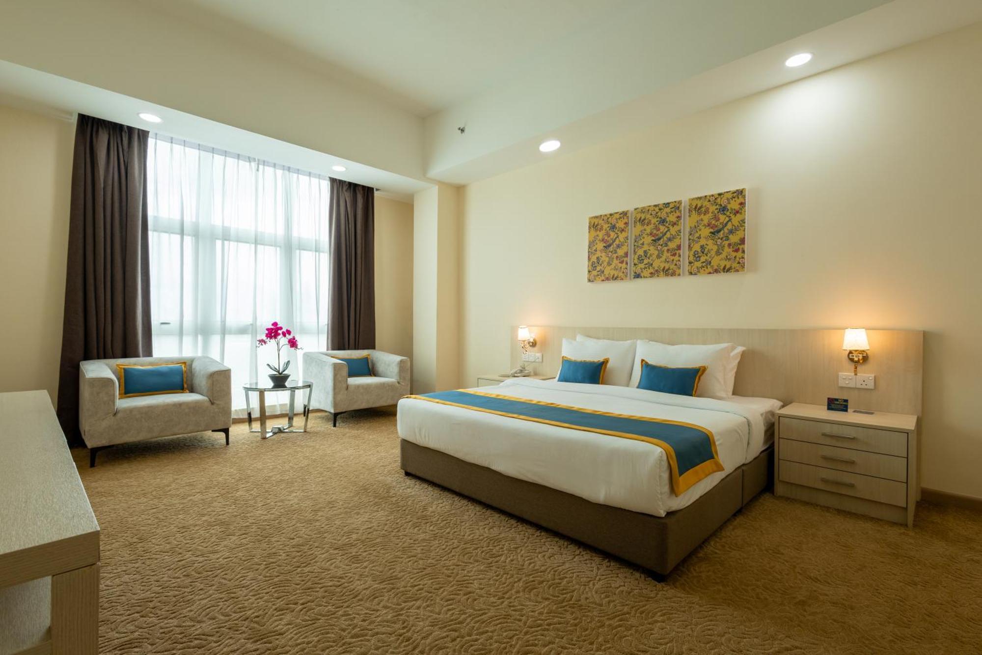 Zecon Hotel Κουάλα Λουμπούρ Εξωτερικό φωτογραφία