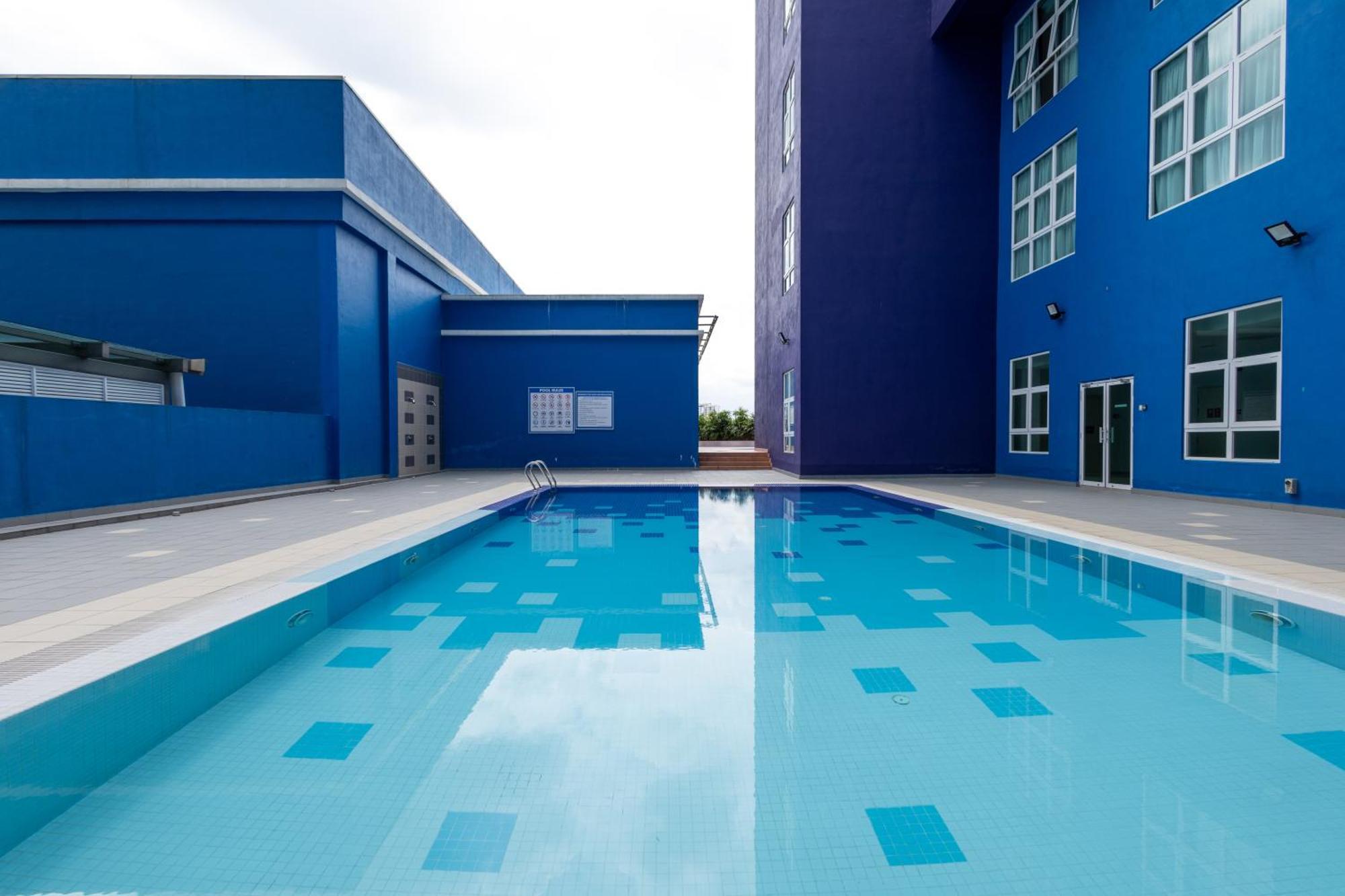 Zecon Hotel Κουάλα Λουμπούρ Εξωτερικό φωτογραφία