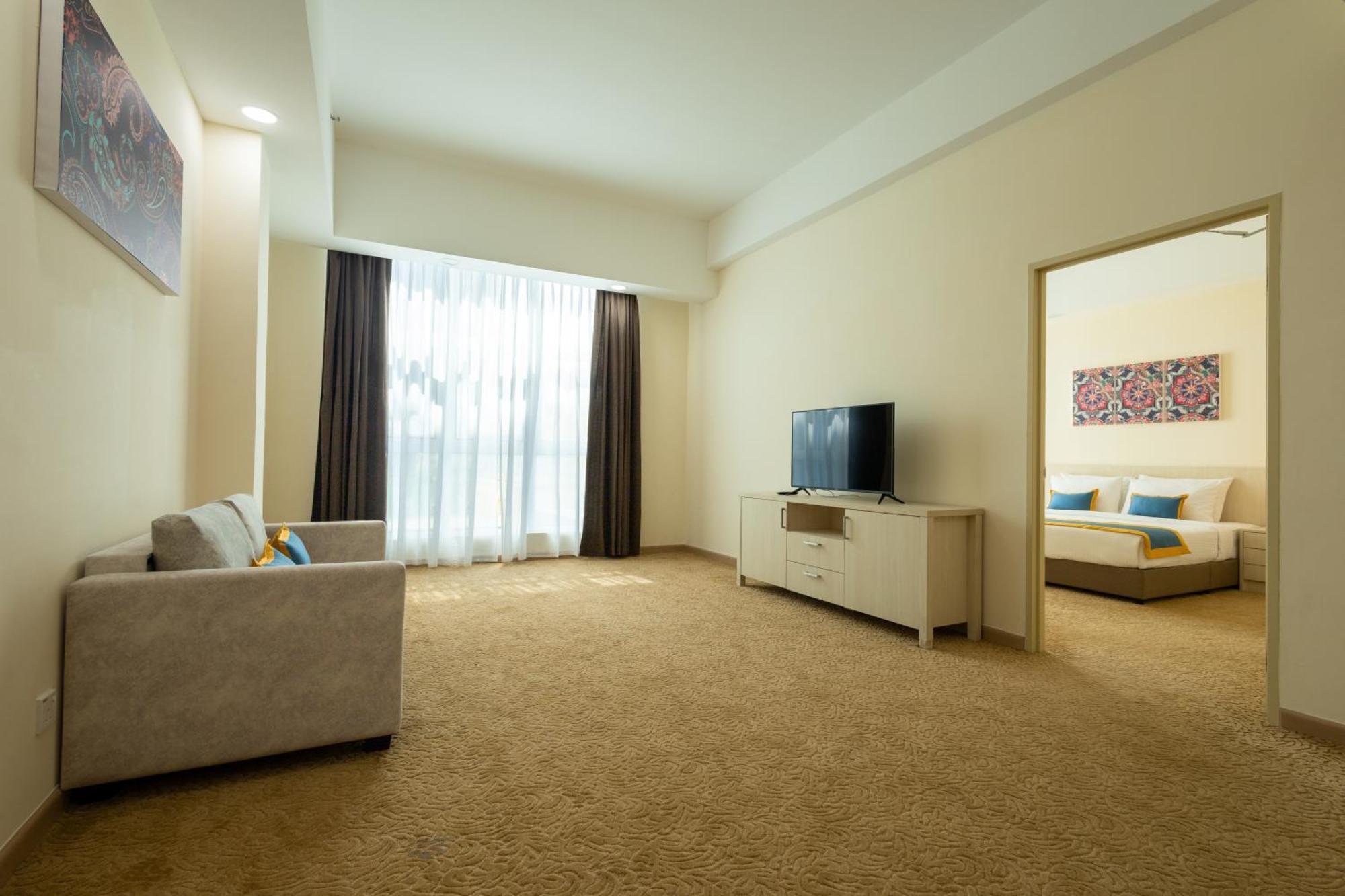 Zecon Hotel Κουάλα Λουμπούρ Εξωτερικό φωτογραφία