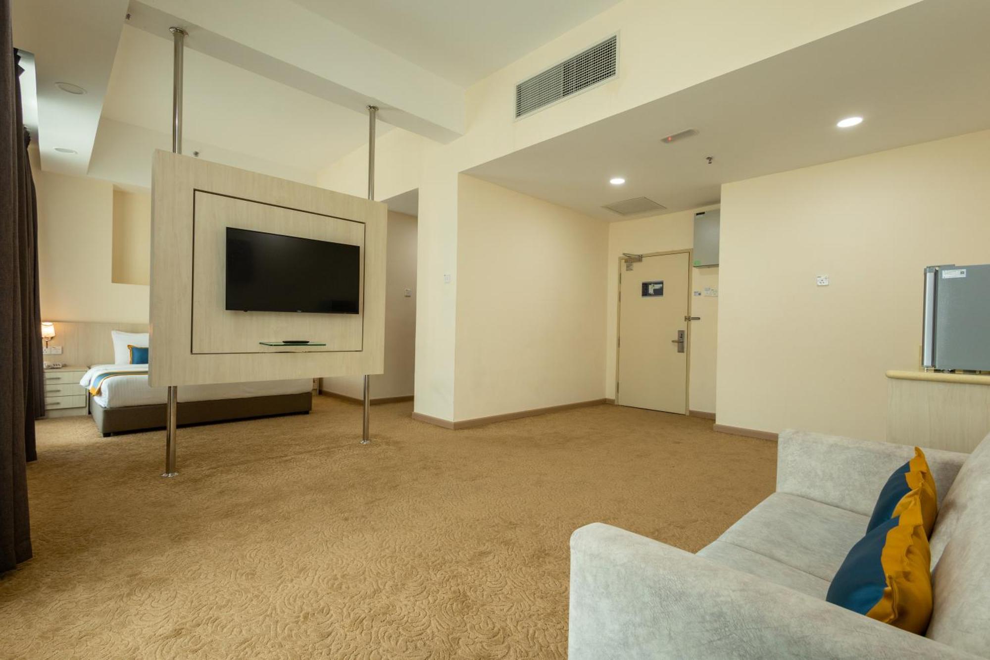 Zecon Hotel Κουάλα Λουμπούρ Εξωτερικό φωτογραφία