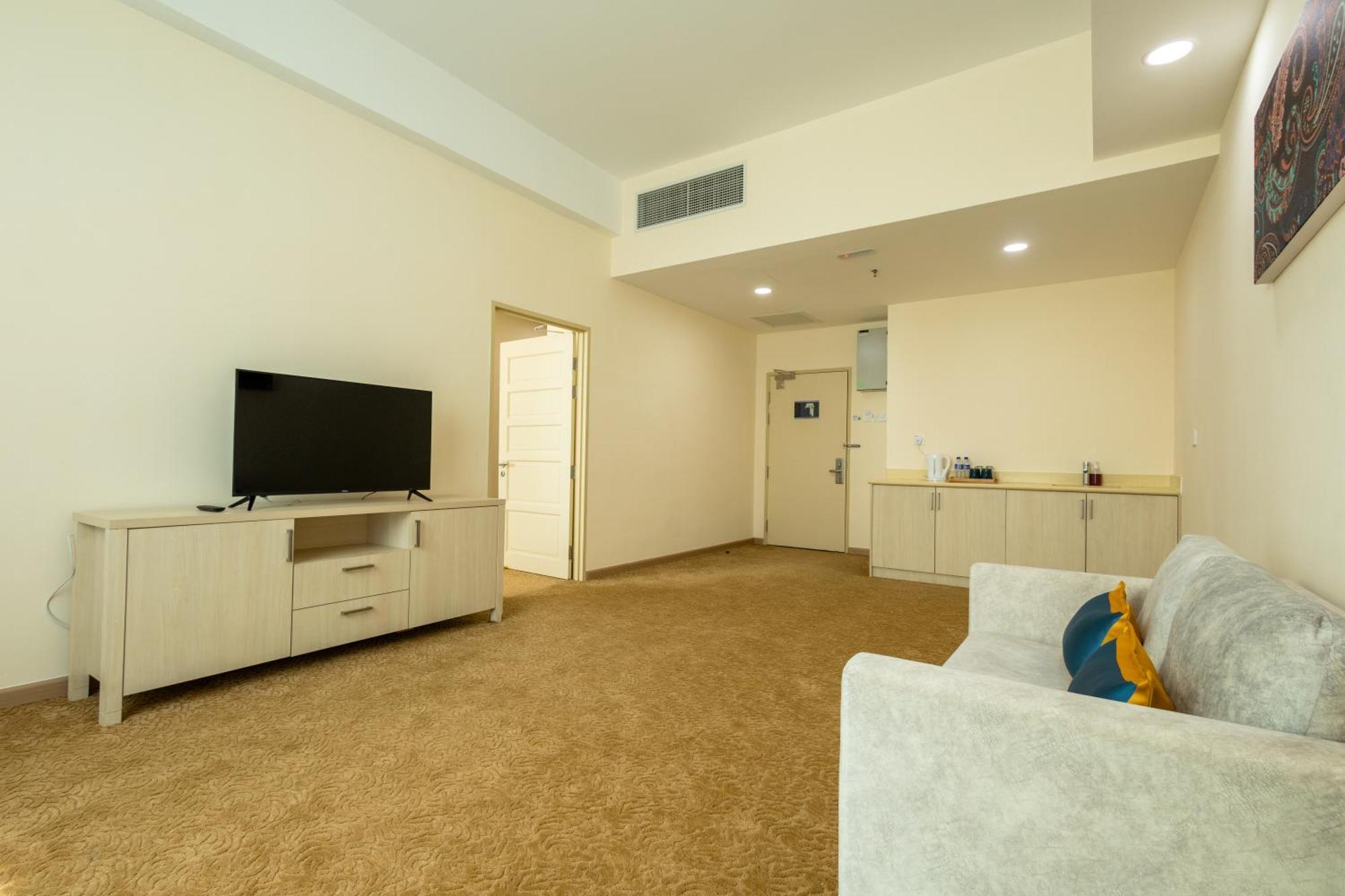 Zecon Hotel Κουάλα Λουμπούρ Εξωτερικό φωτογραφία