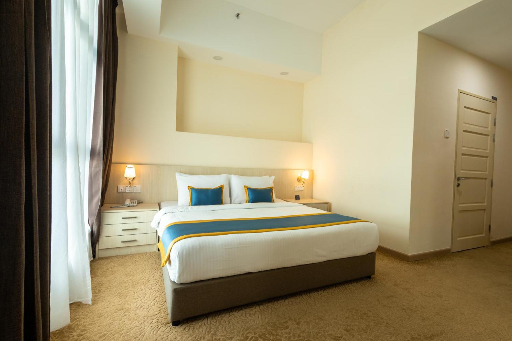 Zecon Hotel Κουάλα Λουμπούρ Εξωτερικό φωτογραφία