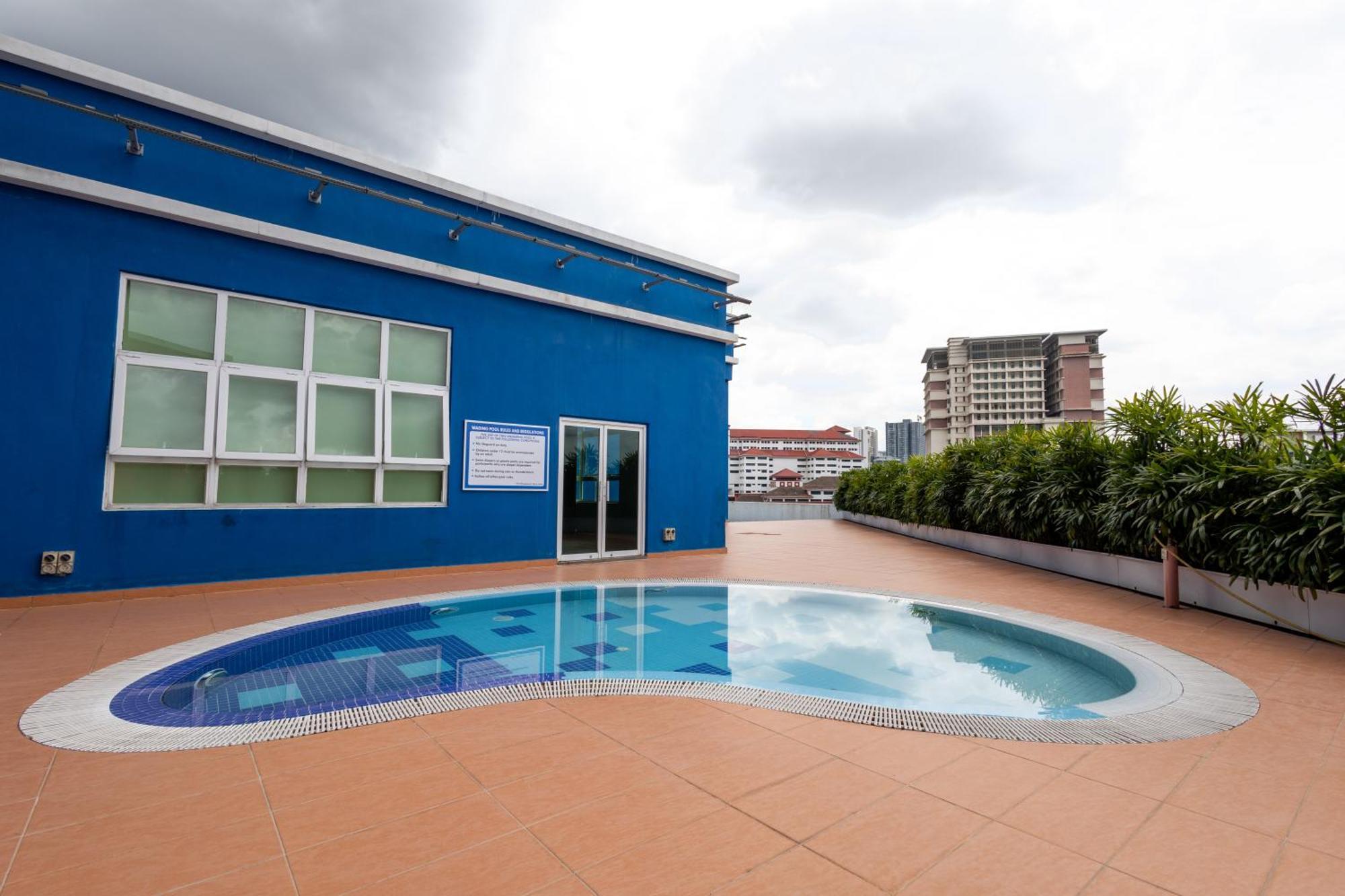 Zecon Hotel Κουάλα Λουμπούρ Εξωτερικό φωτογραφία