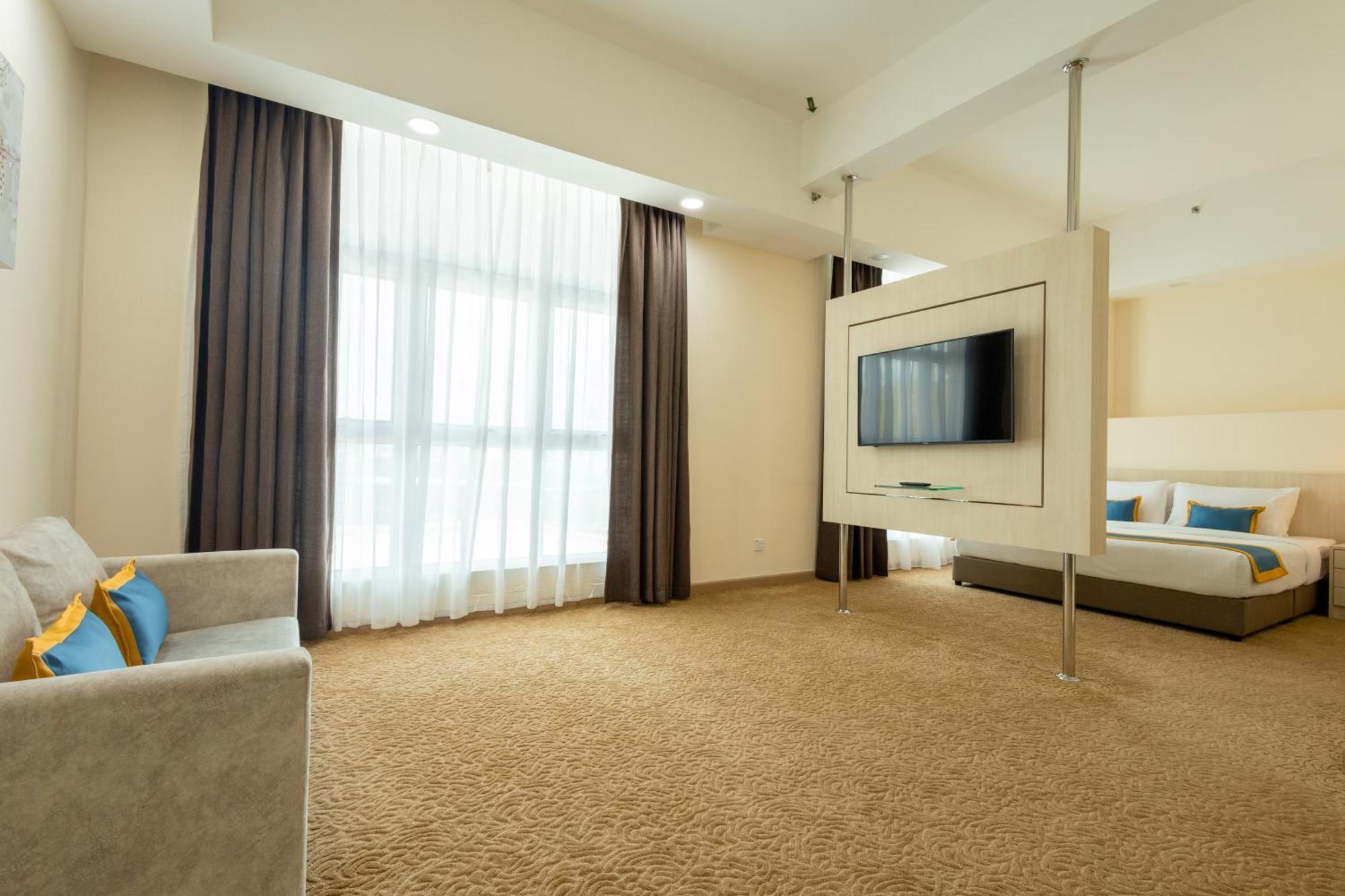 Zecon Hotel Κουάλα Λουμπούρ Εξωτερικό φωτογραφία
