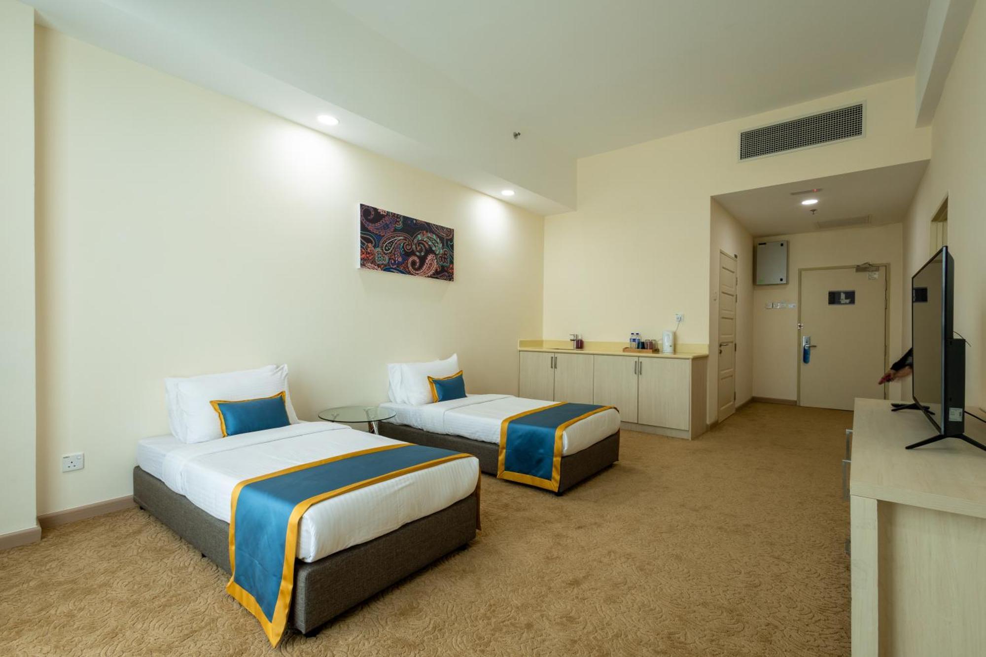 Zecon Hotel Κουάλα Λουμπούρ Εξωτερικό φωτογραφία