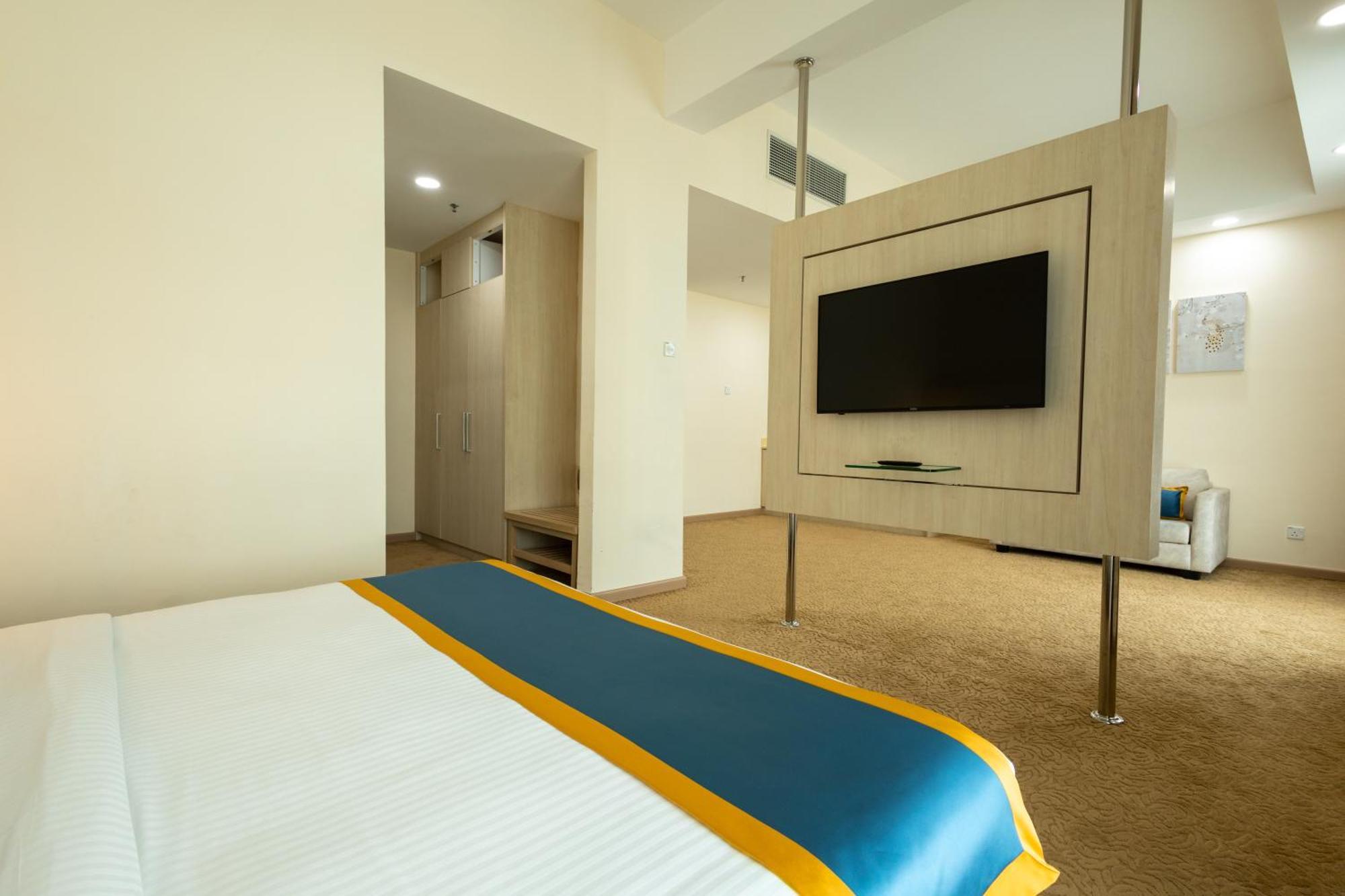Zecon Hotel Κουάλα Λουμπούρ Εξωτερικό φωτογραφία