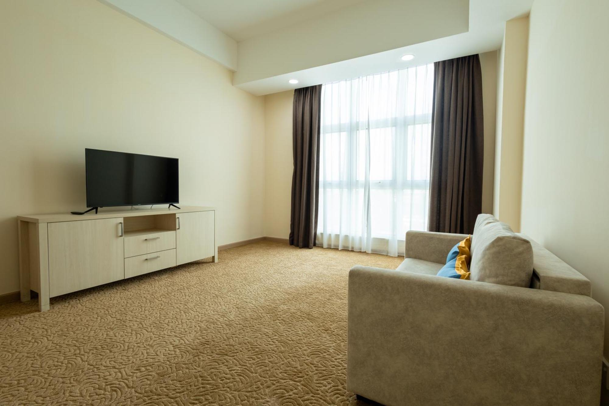 Zecon Hotel Κουάλα Λουμπούρ Εξωτερικό φωτογραφία
