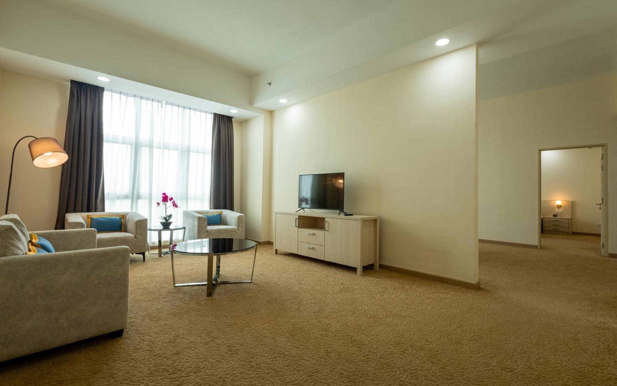 Zecon Hotel Κουάλα Λουμπούρ Εξωτερικό φωτογραφία