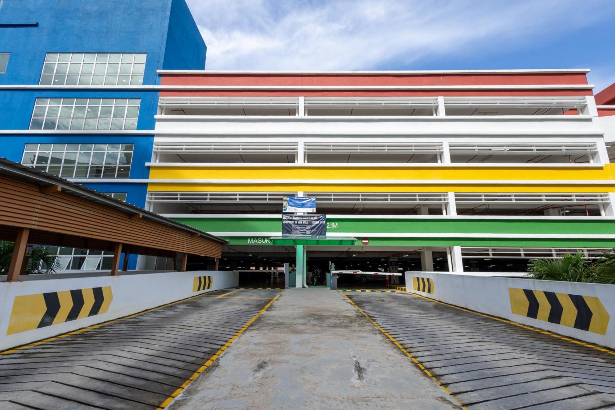 Zecon Hotel Κουάλα Λουμπούρ Εξωτερικό φωτογραφία