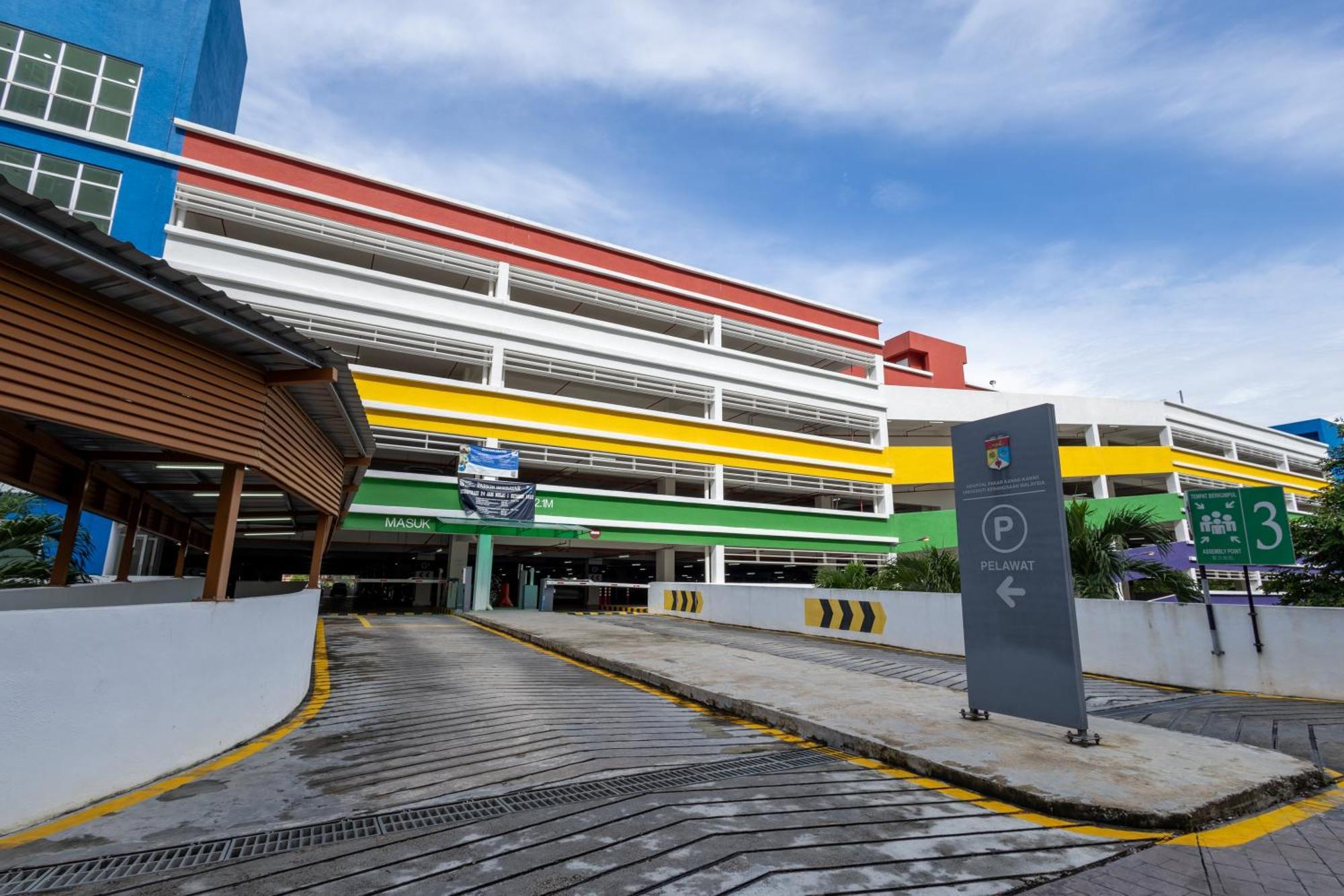 Zecon Hotel Κουάλα Λουμπούρ Εξωτερικό φωτογραφία