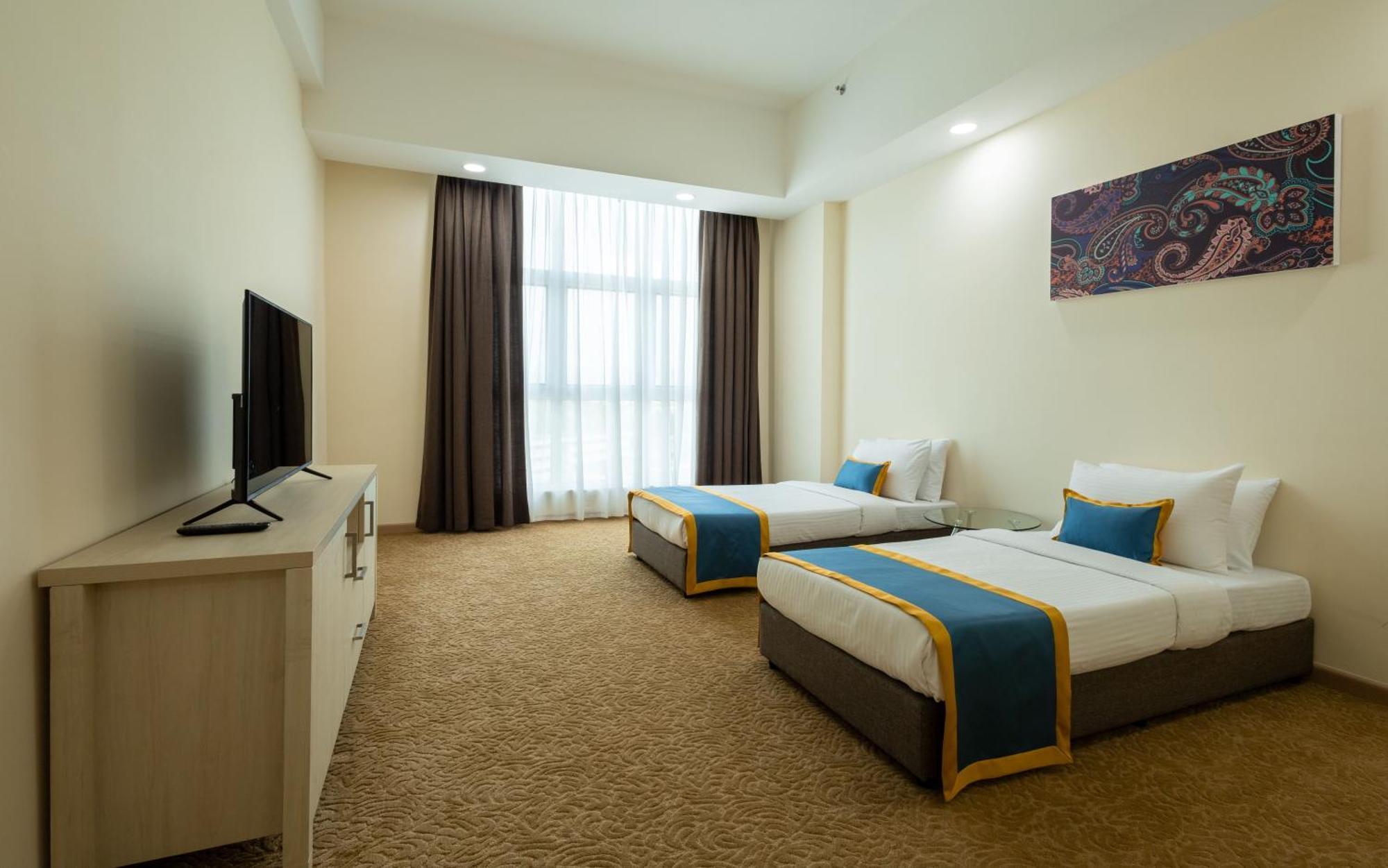 Zecon Hotel Κουάλα Λουμπούρ Εξωτερικό φωτογραφία