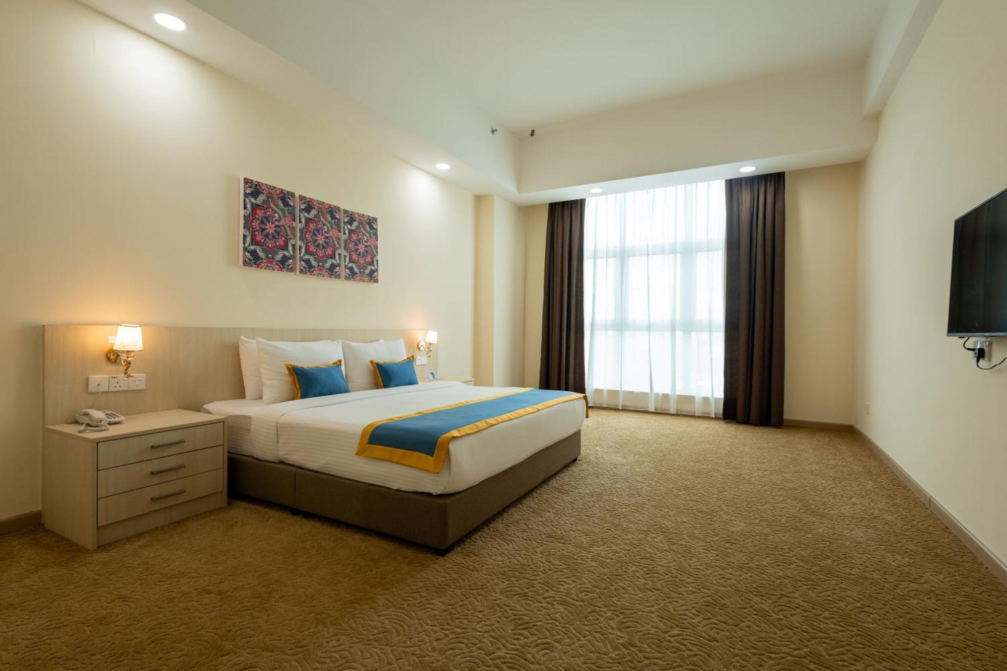 Zecon Hotel Κουάλα Λουμπούρ Εξωτερικό φωτογραφία
