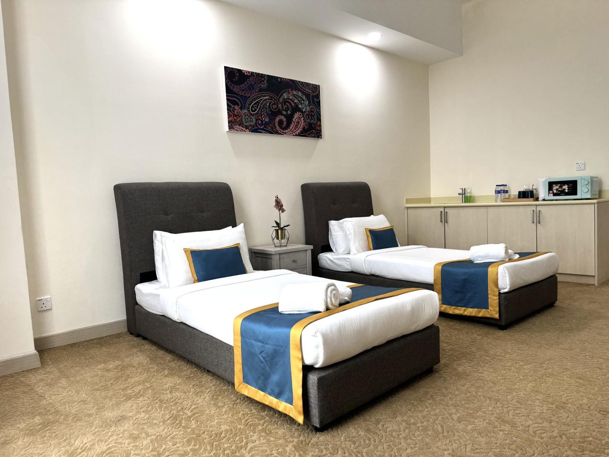Zecon Hotel Κουάλα Λουμπούρ Εξωτερικό φωτογραφία